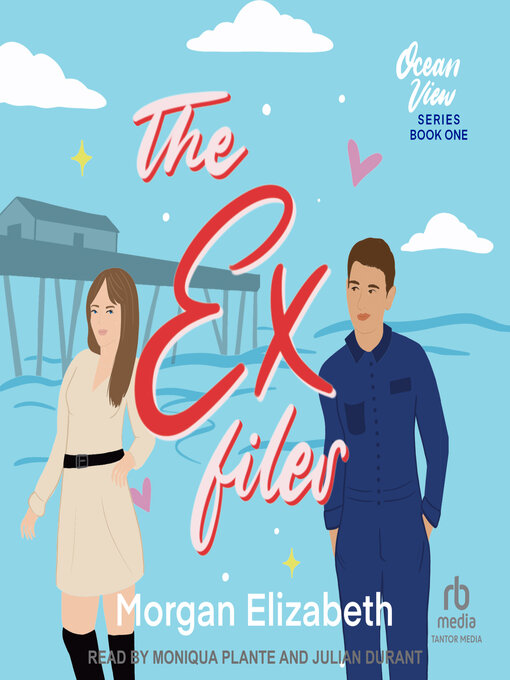 Title details for The Ex Files by Morgan Elizabeth - Available